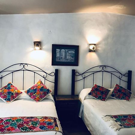 Posada Los Colorines Zinapécuaro de Figueroa Εξωτερικό φωτογραφία
