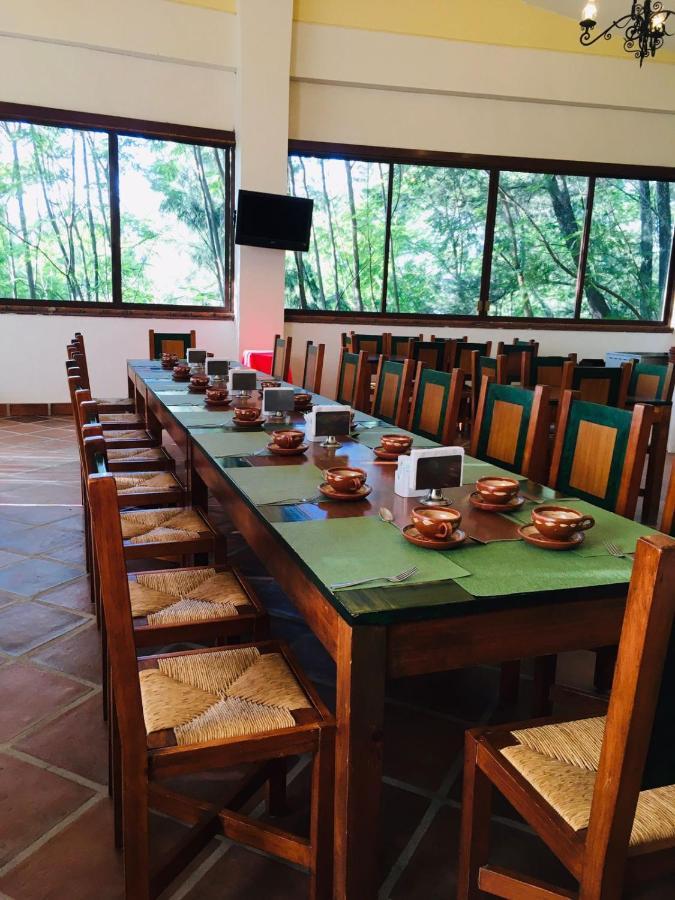 Posada Los Colorines Zinapécuaro de Figueroa Εξωτερικό φωτογραφία