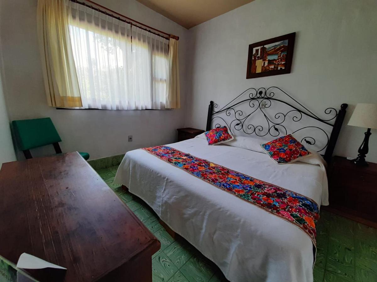 Posada Los Colorines Zinapécuaro de Figueroa Εξωτερικό φωτογραφία