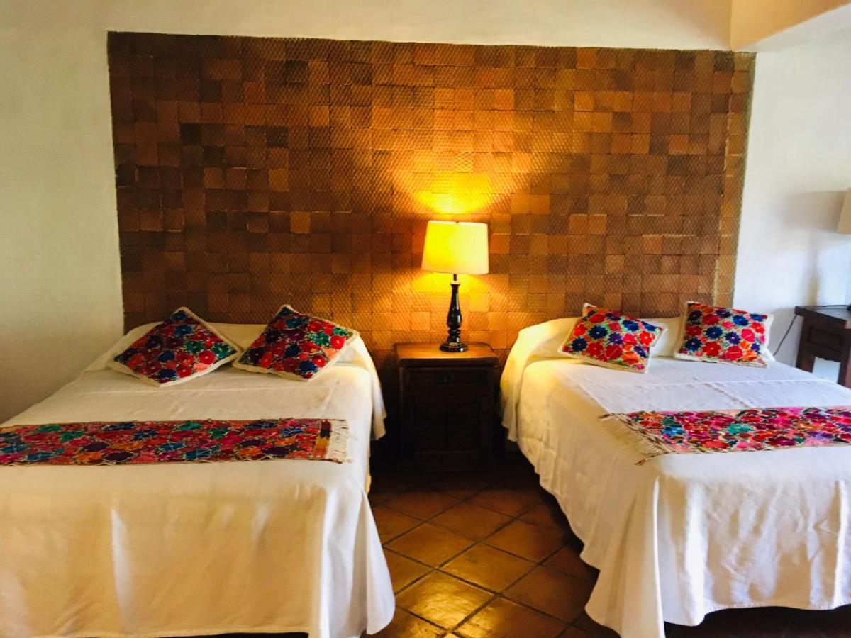 Posada Los Colorines Zinapécuaro de Figueroa Εξωτερικό φωτογραφία