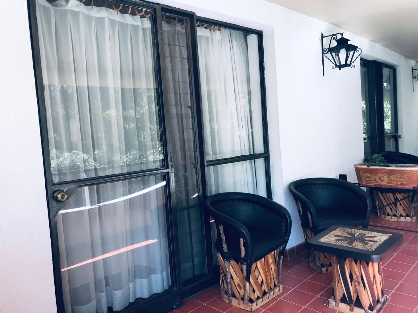Posada Los Colorines Zinapécuaro de Figueroa Εξωτερικό φωτογραφία