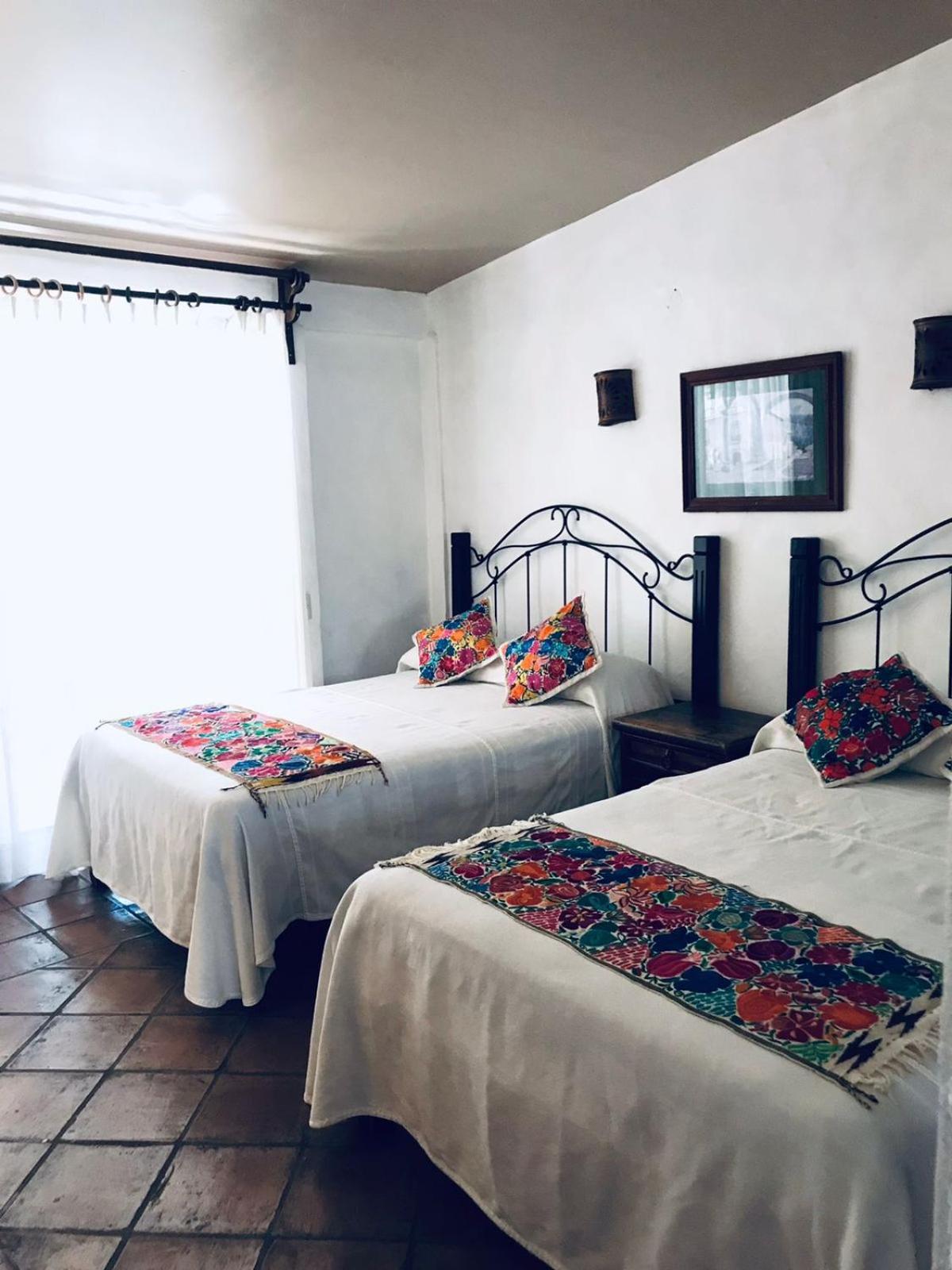 Posada Los Colorines Zinapécuaro de Figueroa Εξωτερικό φωτογραφία