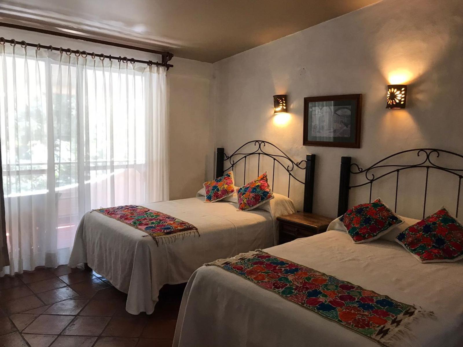Posada Los Colorines Zinapécuaro de Figueroa Εξωτερικό φωτογραφία