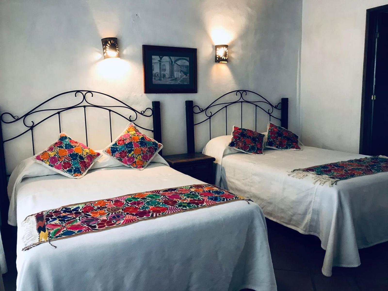 Posada Los Colorines Zinapécuaro de Figueroa Εξωτερικό φωτογραφία