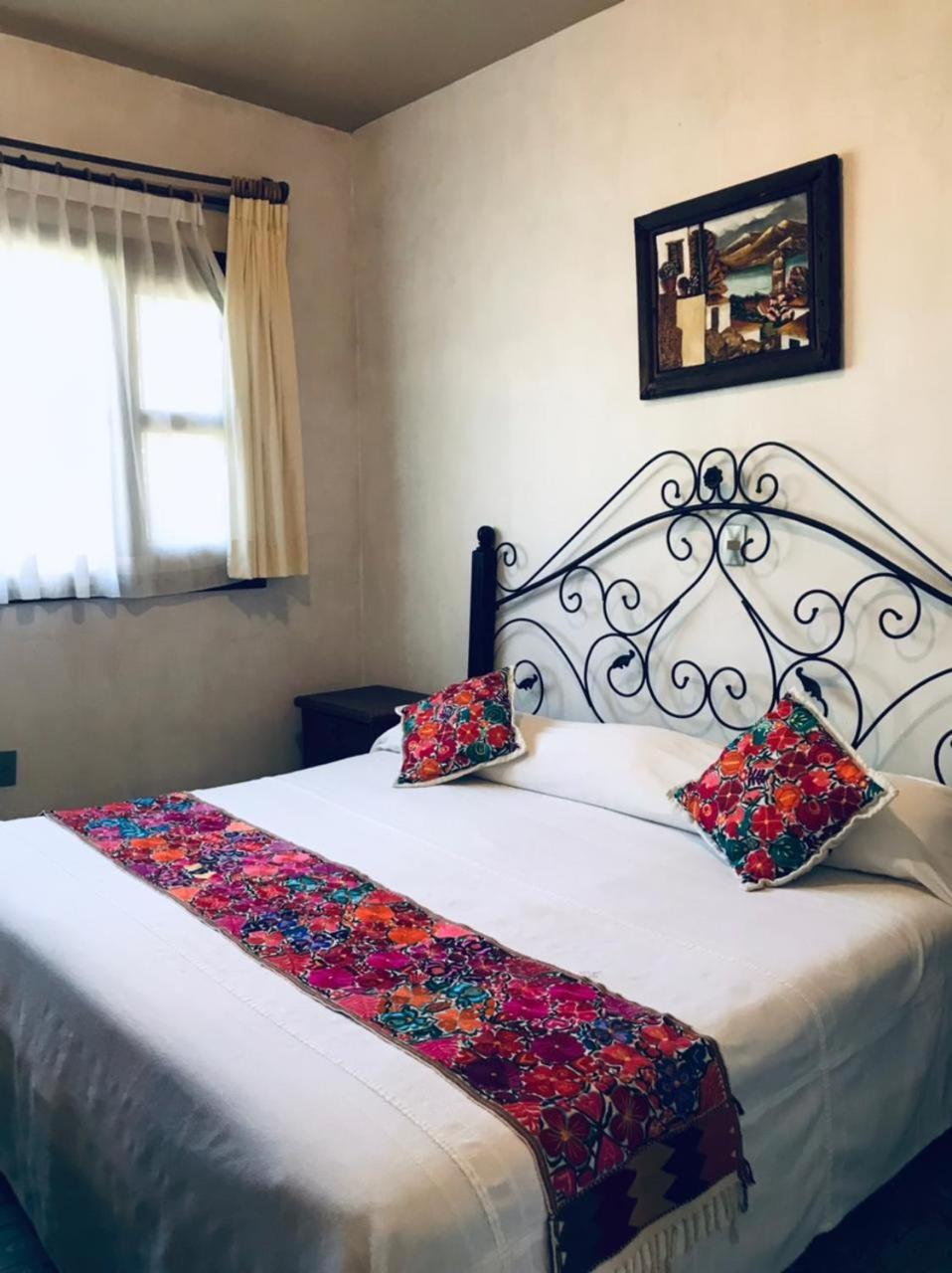 Posada Los Colorines Zinapécuaro de Figueroa Εξωτερικό φωτογραφία